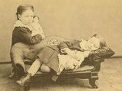 photographies post-mortem, étrange pratique XIXème siècle