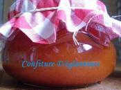 Confiture églantines
