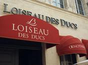 [#Dijon] magnifique repas Loiseau Ducs