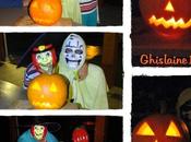 Halloween famille