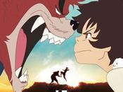 Cinéma garçon bête, l’affiche teaser (The beast)