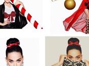 Mode Katy Perry, nouvelle égérie H&amp;M