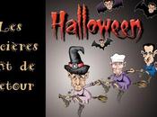 sorcières sont retour!