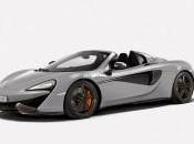 McLaren 570s Spider 2017: résultat d’une reconquête