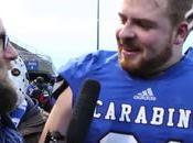 Semaine entrevues finissants...