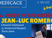 Rencontre dédicace mort m'appartient" Librairie Gallimard Paris
