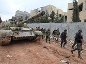ALERTE INFO Frappes russes: l’armée arabe syrienne donne l’assaut Kuweires (Alep)