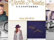 Spécial Nantaises ventes privées showroom vide dressing