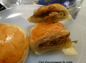 Pâté Hénaff feuilletés