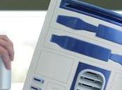 frigo R2-D2 télécommandé désormais disponible l’achat