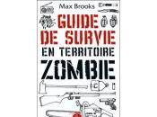 BROOKS Guide survie territoire zombie