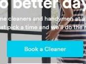 USA, plateforme services domicile Handy lève millions dollars