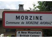 L'invasion britannique Haute-Savoie