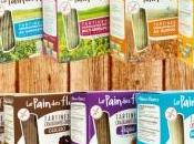 craque pour tartines sans gluten Pain Fleurs