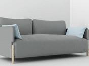 Mammut doux sofa GINA design studio