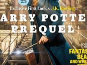 Photos Inédites Tournage Préquel Harry Potter