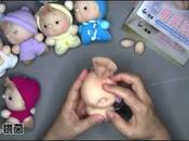 Voici comment fabriquer adorables petites poupées