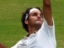Revivez balles match victoires tournoi Roger Federer