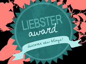J'ai nominé Liebster Award