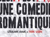 CECI N’EST COMEDIE ROMANTIQUE Théâtre Poche Sète novembre