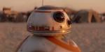 Star Wars BB-8 cœur trailer japonais