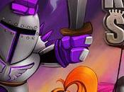 Knight Squad, petit chevalier voit grand