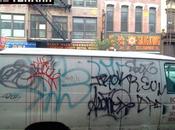 Graffiti York