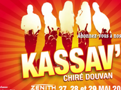KASSAV annonce nouvelle tournée pour 2016.