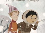 Cinéma Neige arbres magiques, prem