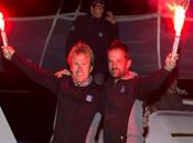 Gabart Bidégorry remportent Transat Jacques-Vabre