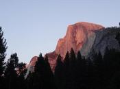 Protection nature Yosemite, Californie donne l'espoir