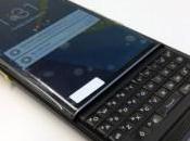 Blackberry réussit entrée dans monde Android