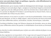 Stop l’accumulation dans cagibi bidules gauche #MouvementCommun