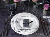 table "Ballade Paris..."