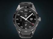 Heuer présente Connected Watch, smartwatch “Swiss Enginered”
