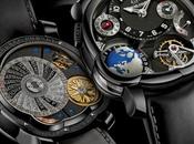 Tourbillon Secondes Vision Greubel Forsey sacrée Genève