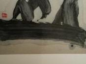 Galerie exposition SHUNSUI HIGASHINO monde calligraphie