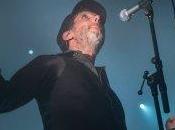 Mercury Rev, Nicole Atkins l'Orangerie Botanique, Bruxelles, novembre 2015