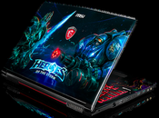 présente nouveaux ordinateurs portables gaming Heroes Edition