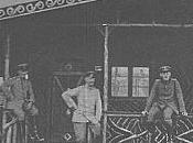 Jeudi novembre 1915. Visite nouveau Général Cartens, Chef d’État-major