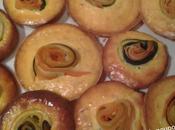 Fleurs courgette carotte thermomix (végétarien)