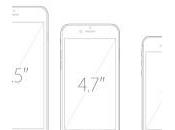 Apple iPhone pouces 2016 l’iPhone Plus