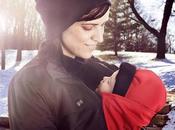 Parents: portez votre bébé chaud hiver!