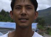 Vidéo mois après séisme Népal