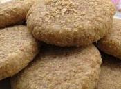 Biscuits germe miel