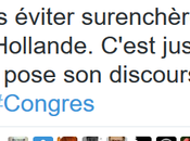 violent coup poignard porté démocratie #CongresVersailles