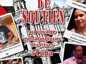 Objet concert solidarité avec Cuba