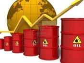 danger d'une reprise économique entièrement liée baisse prix pétrole