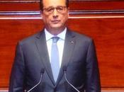 Patriot guerrier François Hollande