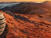 Lytro Immerge, caméra front tout tour tête